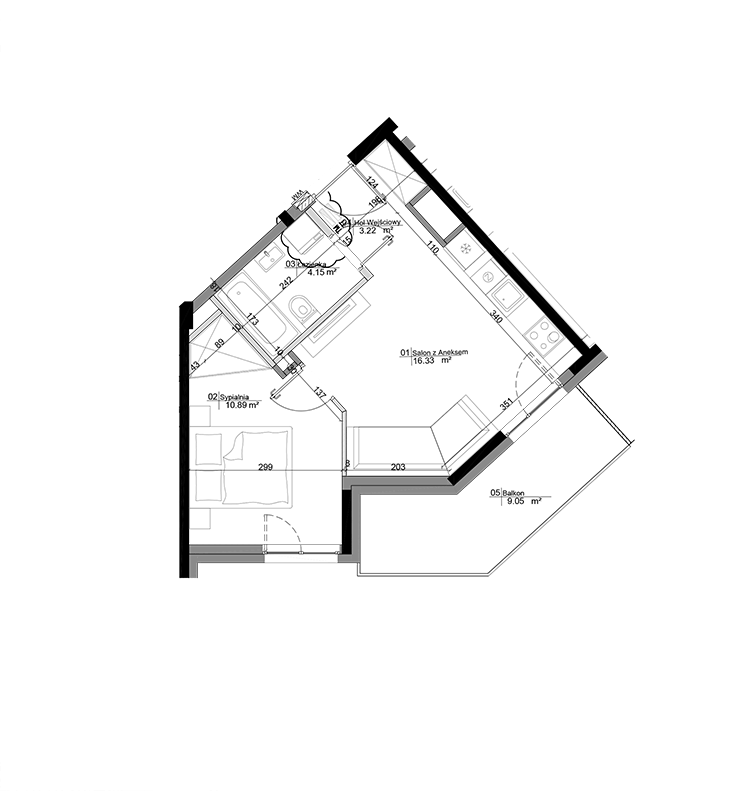 flat
