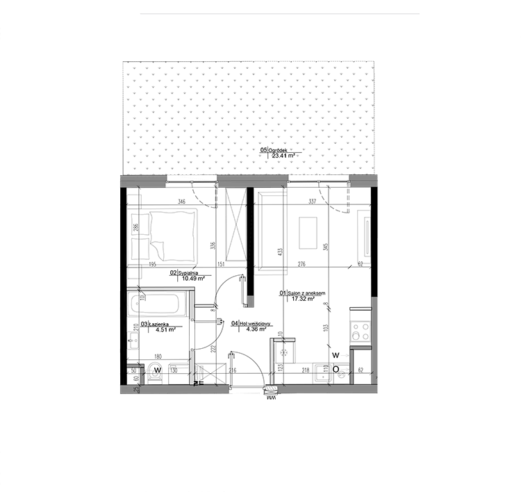 flat