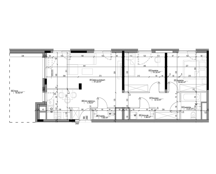 flat