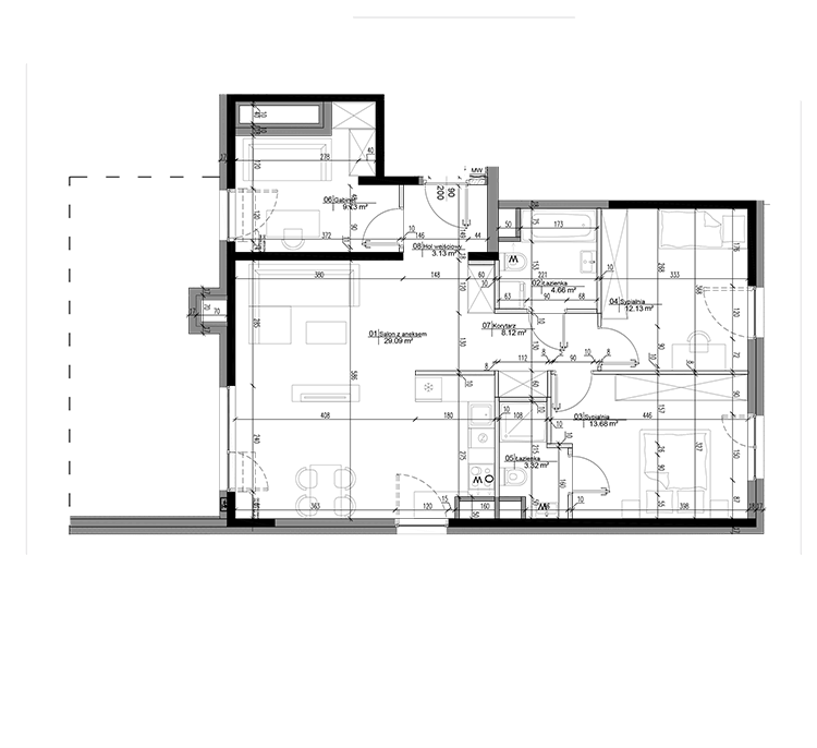 flat