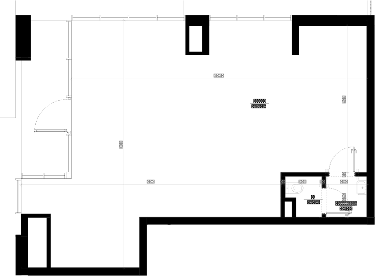 flat