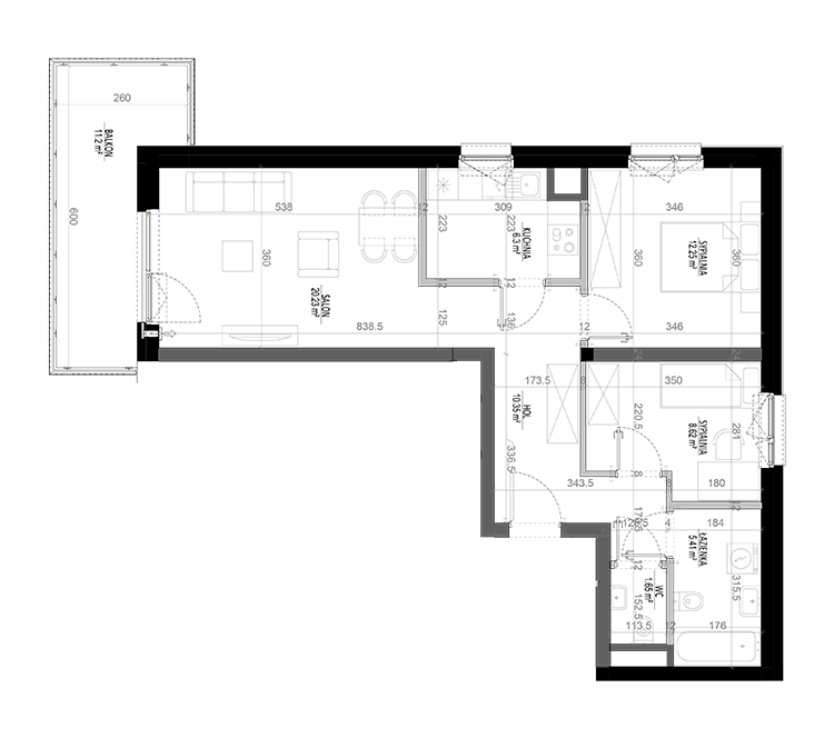 flat