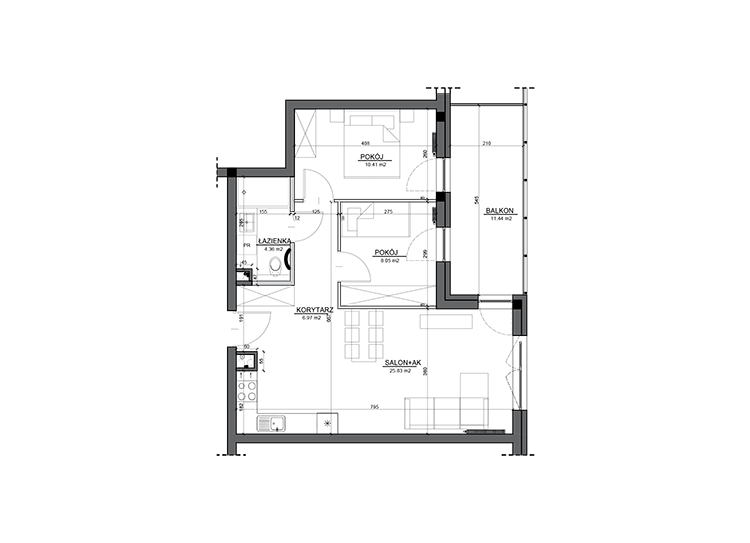 flat