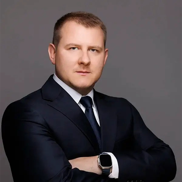 Michał Bińczyk, Doradca Klienta w firmie Budlex