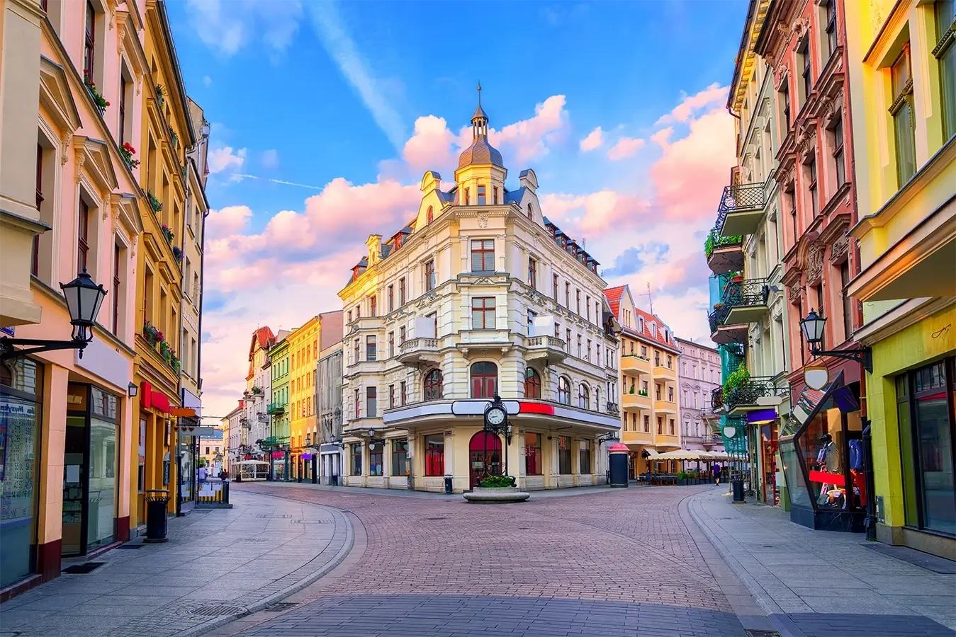 Stare Miasto, Toruń, Budlex