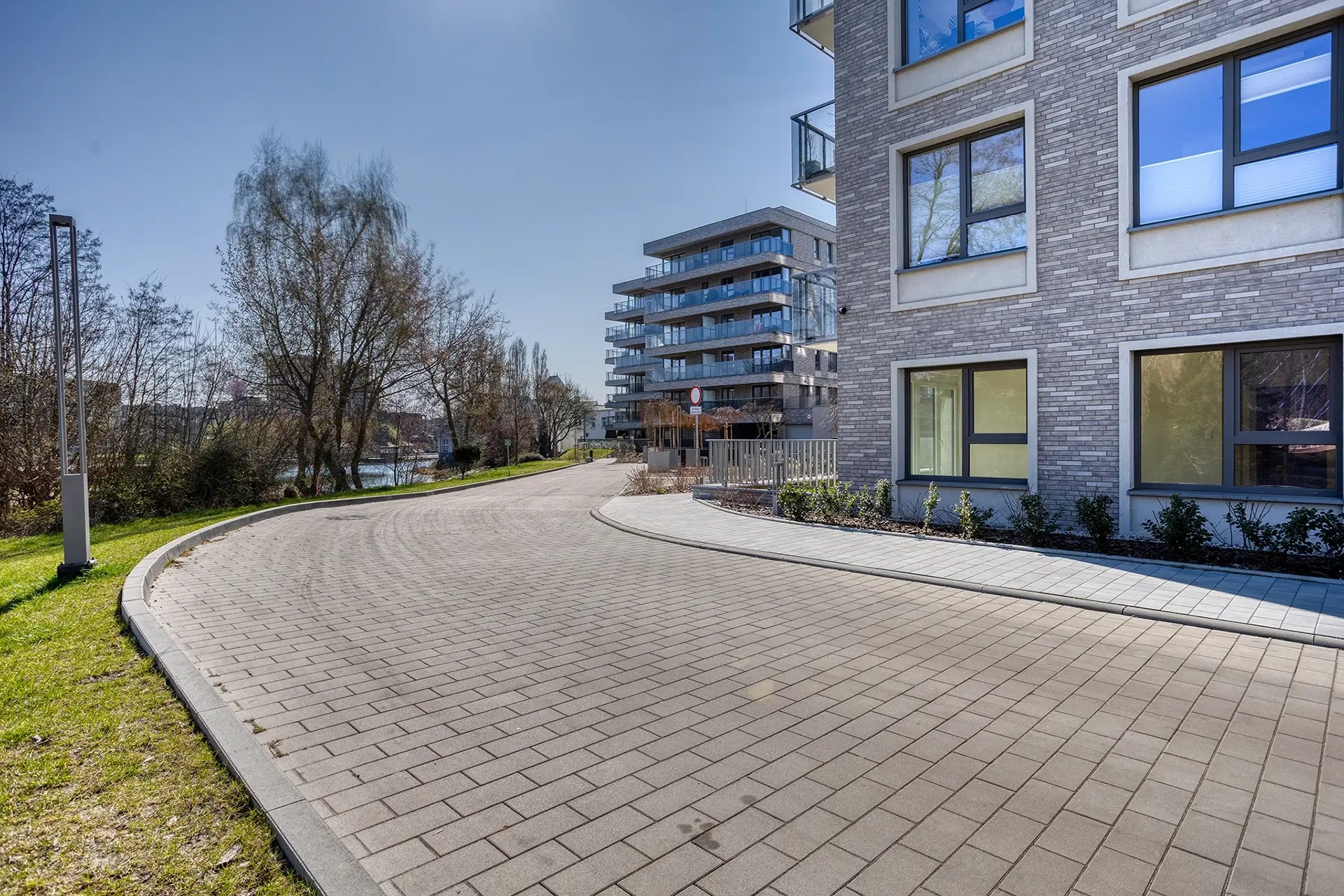 Przykład wykończonego mieszkania w inwestycji Urzecze, Bydgoszcz, Budlex