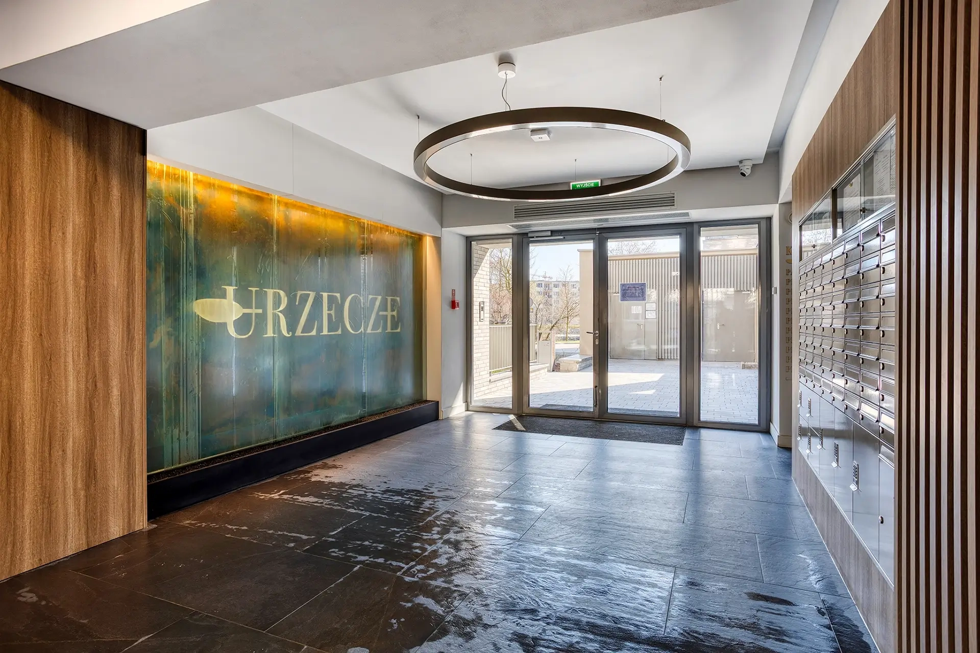 Przykład wykończonego mieszkania w inwestycji Urzecze, Bydgoszcz, Budlex