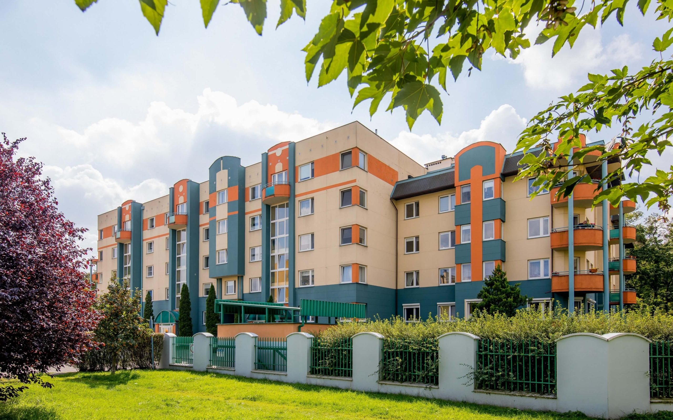 Czarna Droga, Bydgoszcz - osiedle Budlex