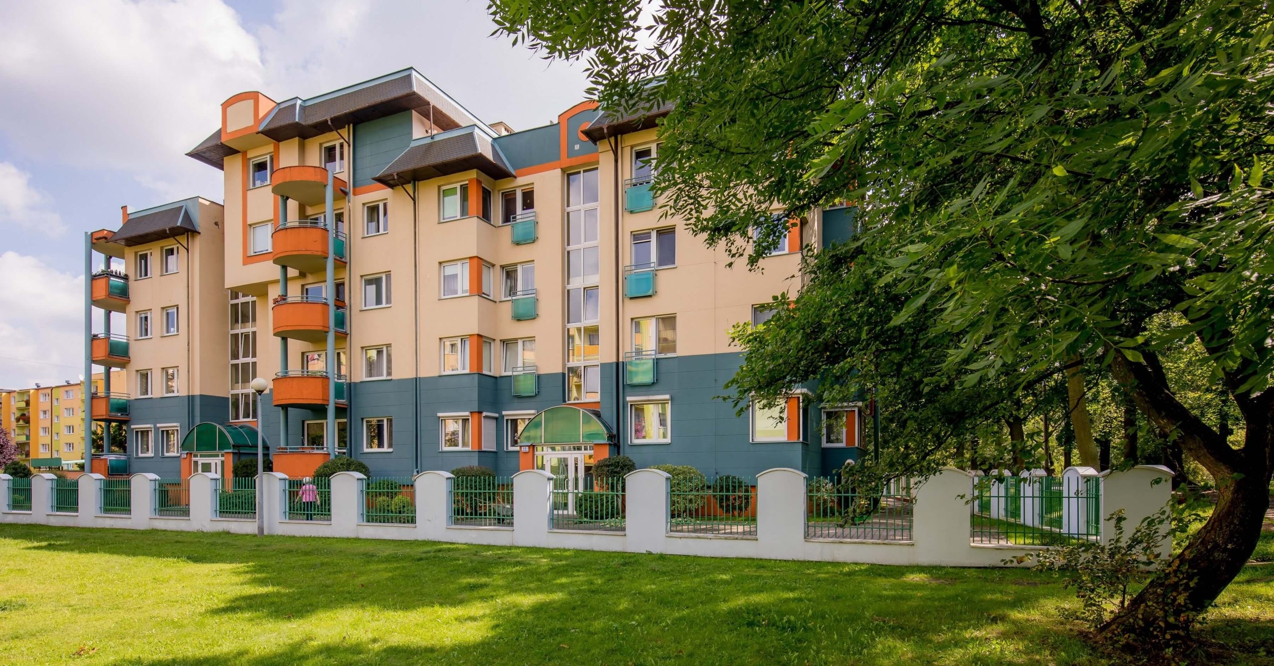 Czarna Droga, Bydgoszcz - osiedle Budlex