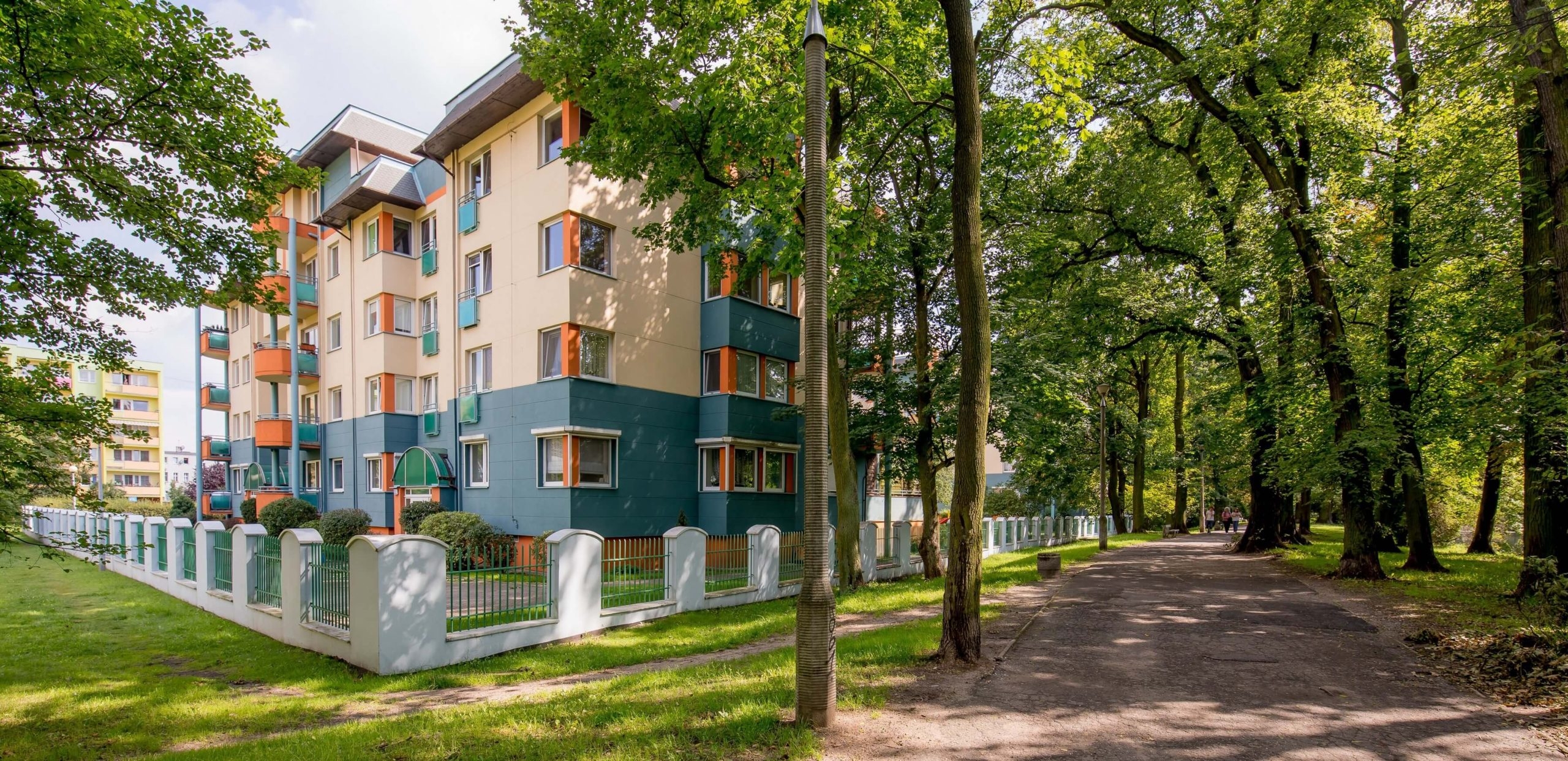 Czarna Droga, Bydgoszcz - osiedle Budlex