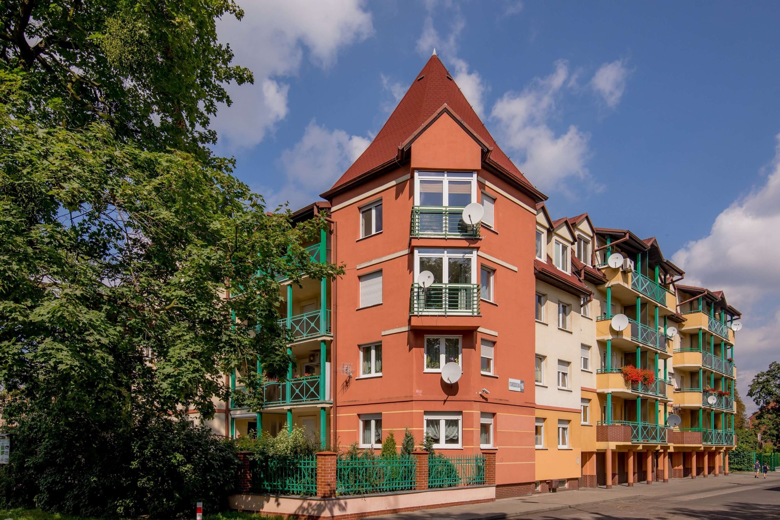 Staroszkolna, Bydgoszcz