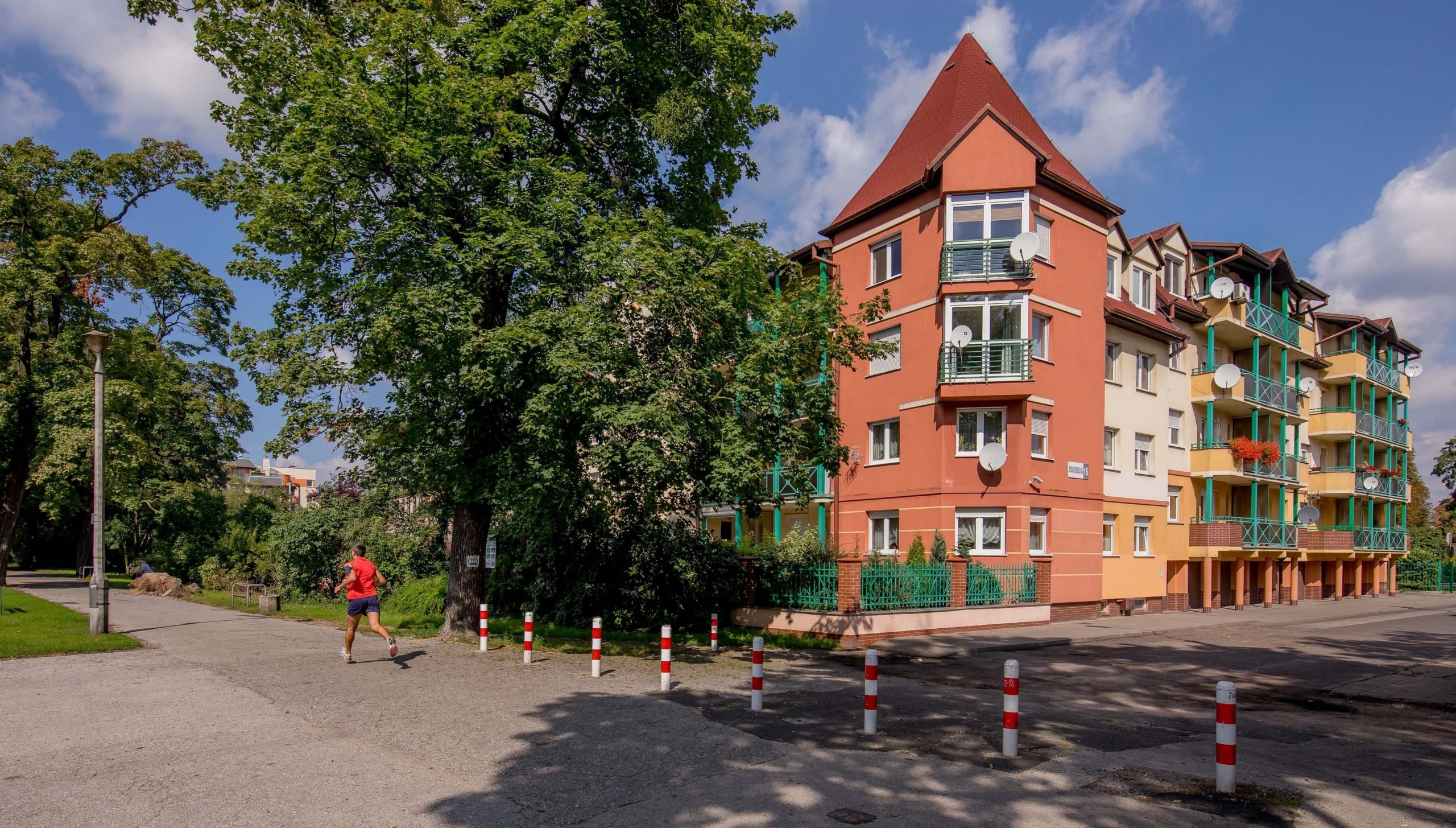 Staroszkolna, Bydgoszcz