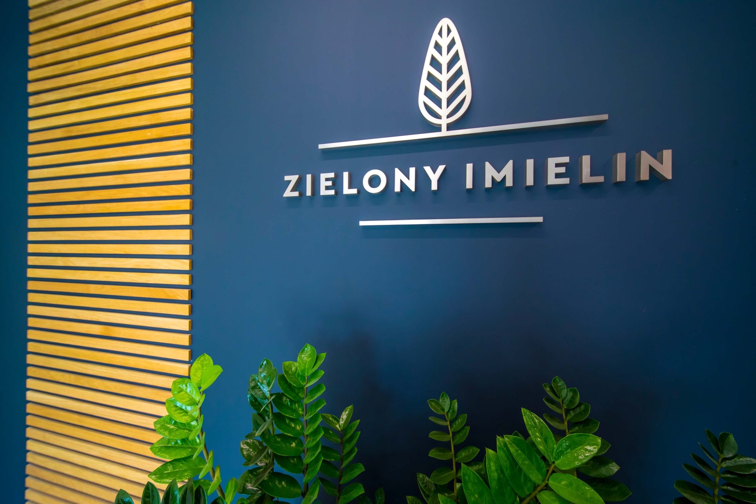 Zielony Imielin