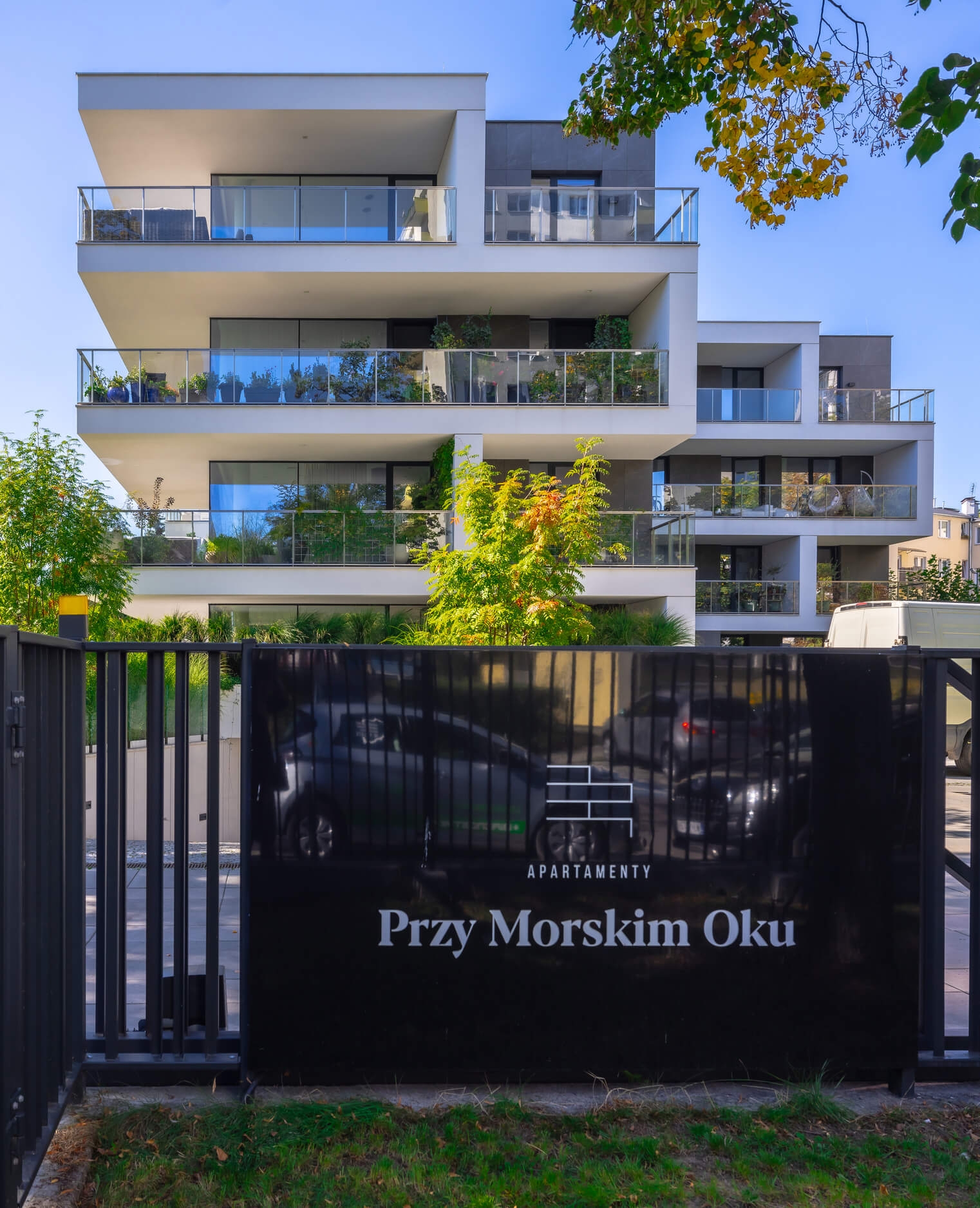 Apartamenty przy Morskim Oku