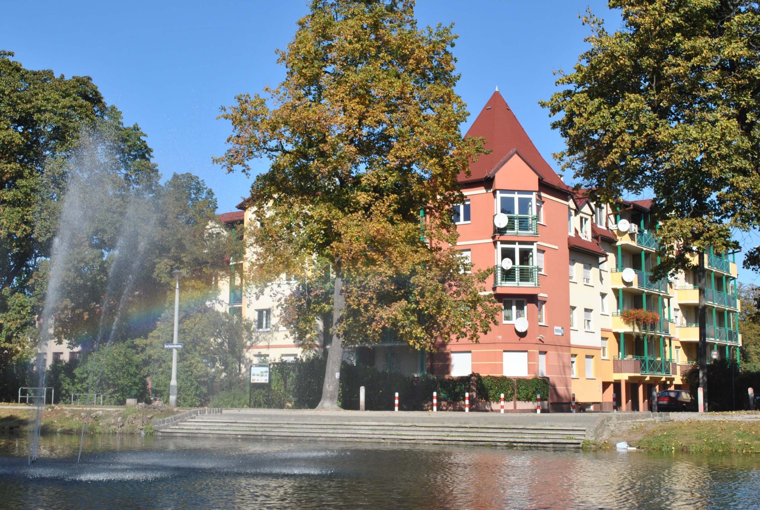 Staroszkolna, Bydgoszcz