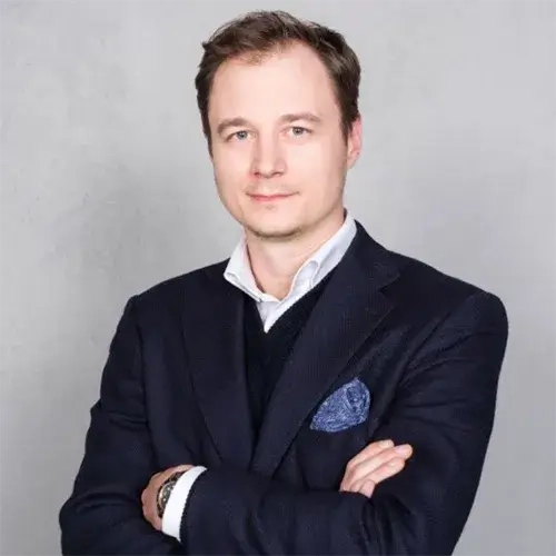 Marcin Przybylski, Communications Manager w Budlex