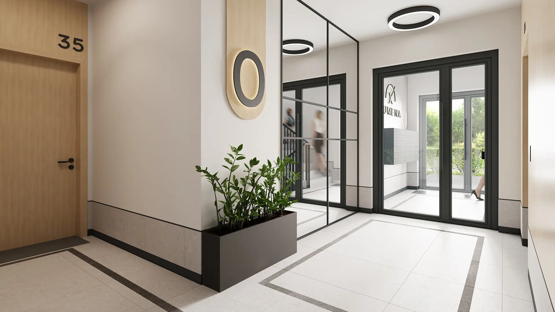 Lumena, inwestycja Budlex