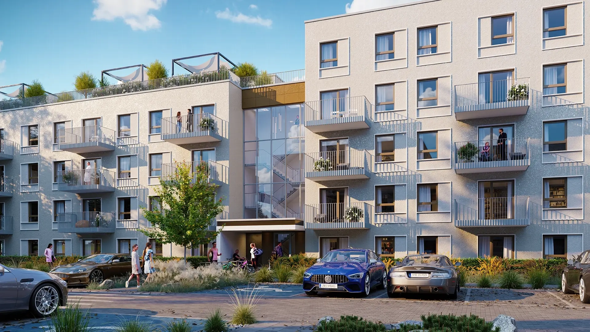 Osiedle Platynowa, Gdańsk