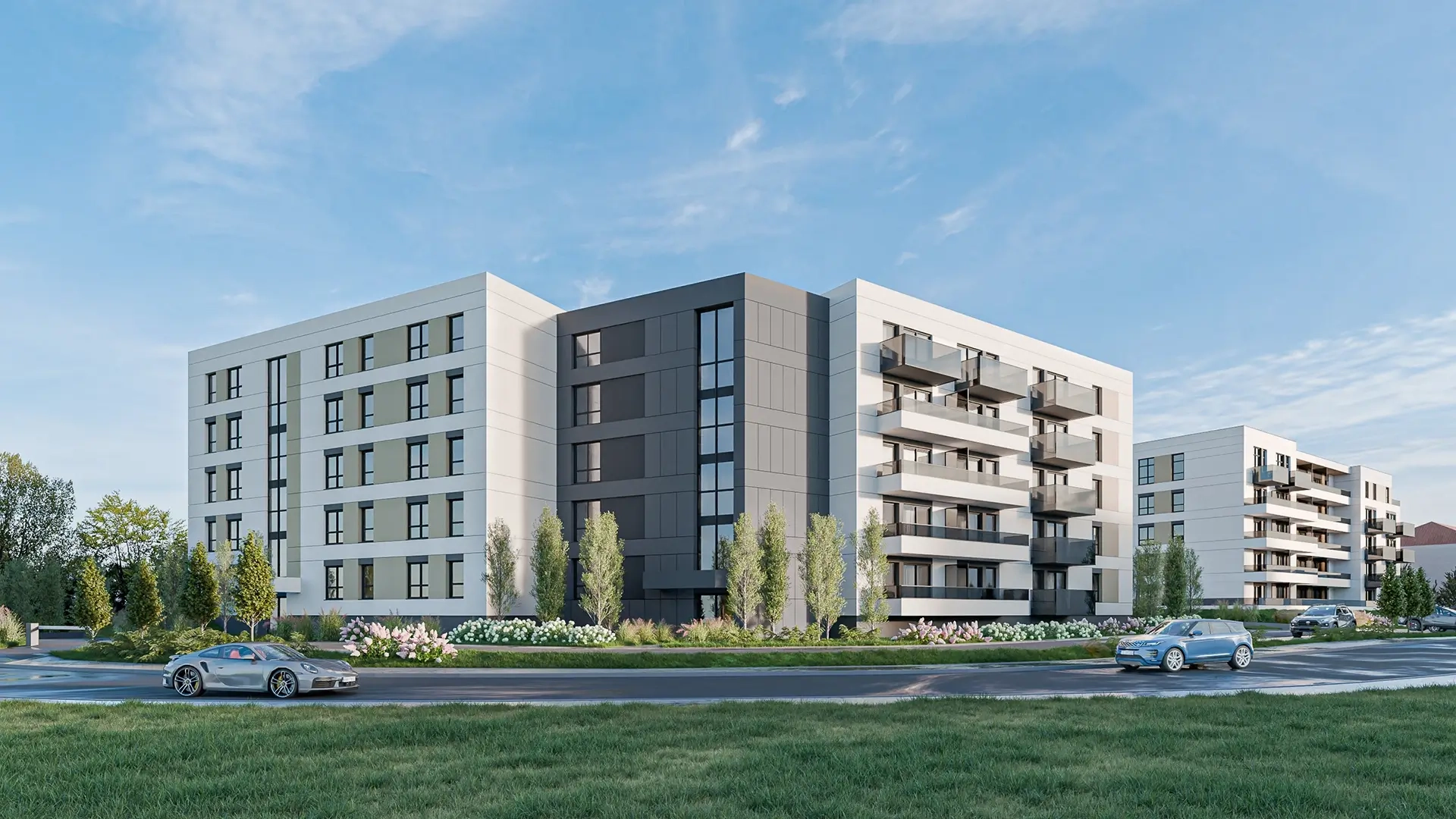 Inwestycja Nowe Batorego 2 w Toruniu