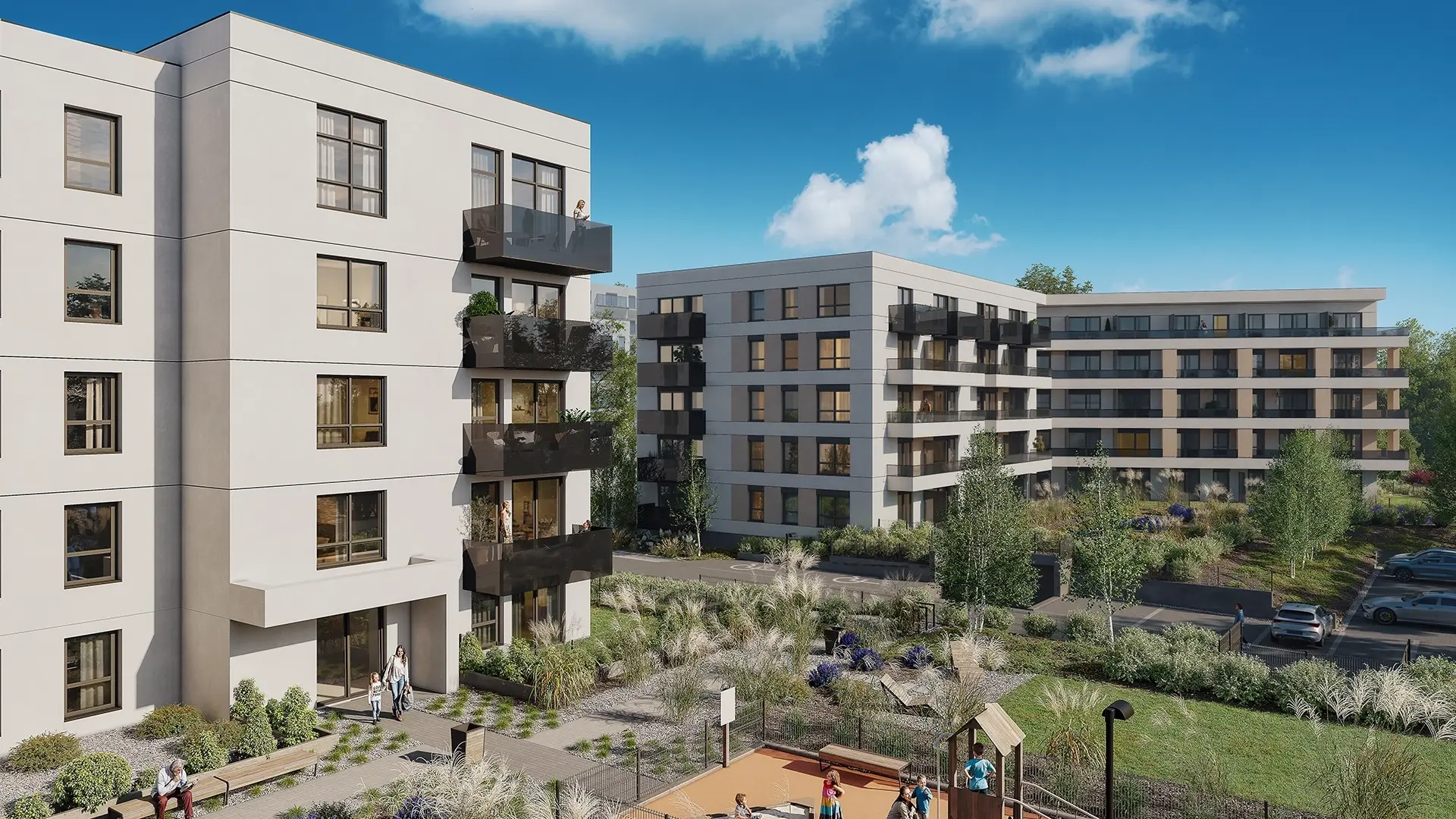 Inwestycja Nowe Batorego 2 w Toruniu