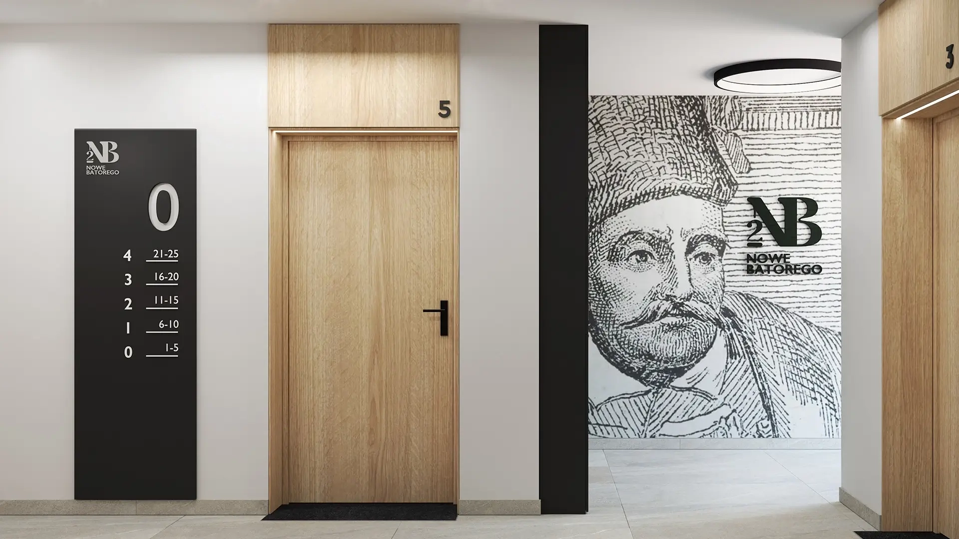 Inwestycja Nowe Batorego 2 w Toruniu