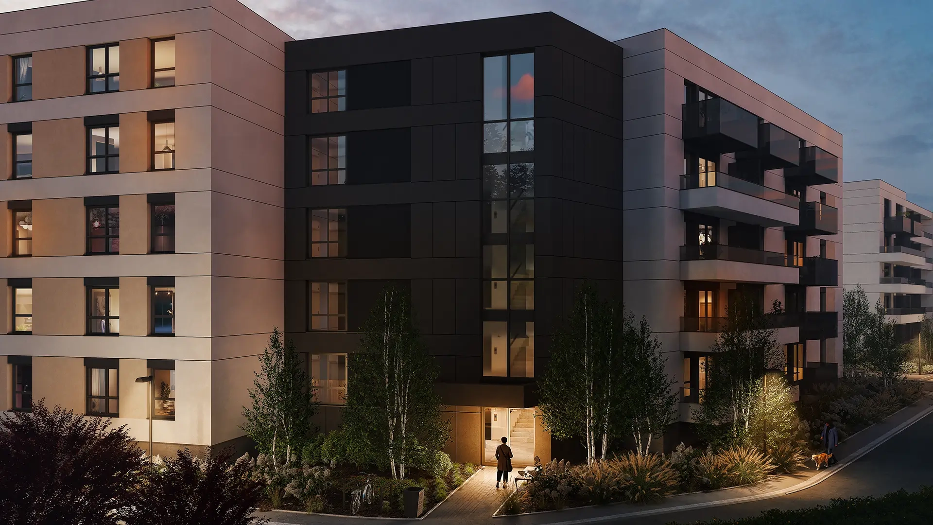 Inwestycja Nowe Batorego 2 w Toruniu