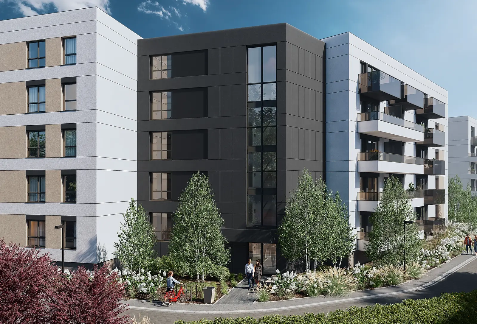 Inwestycja Nowe Batorego 2 w Toruniu