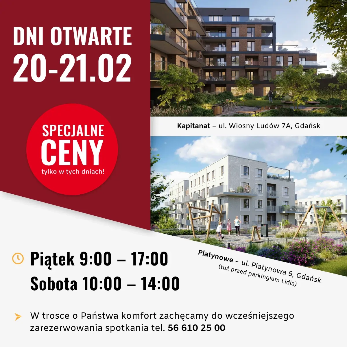 Dni otwarte Gdańsk
