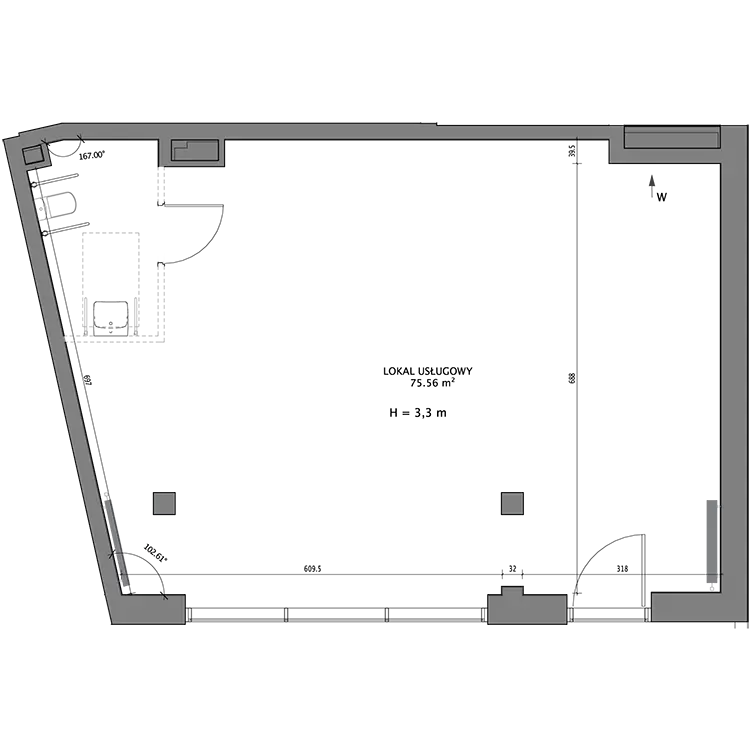 flat
