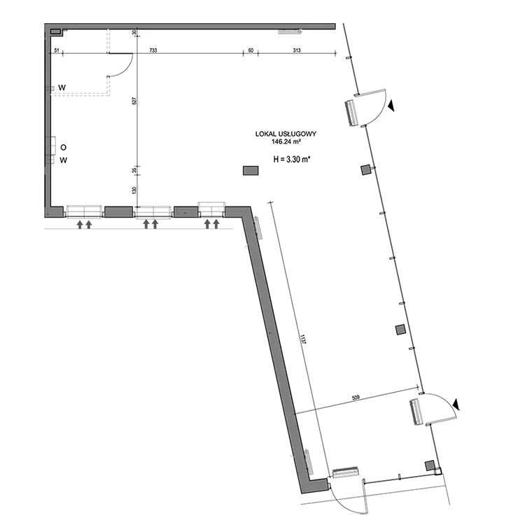 flat