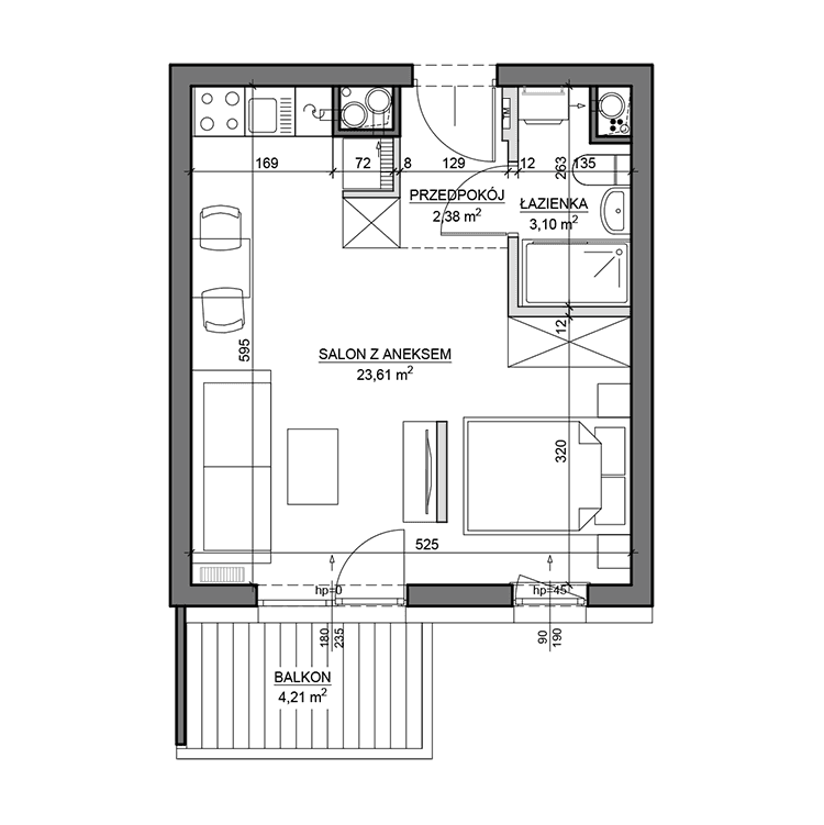 flat