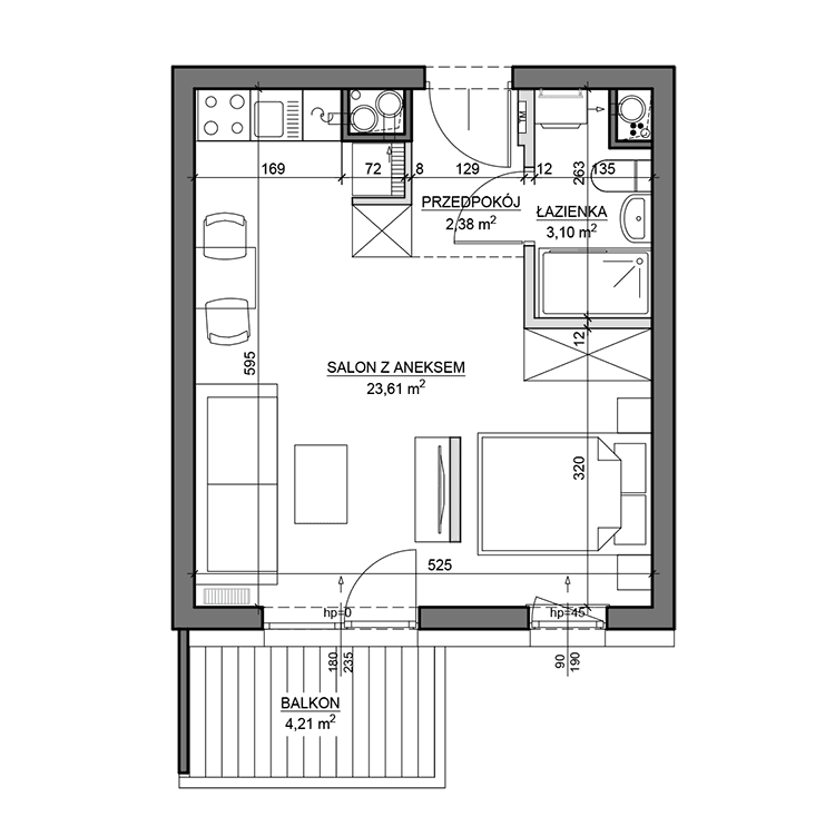 flat