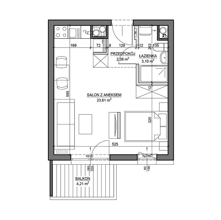 flat