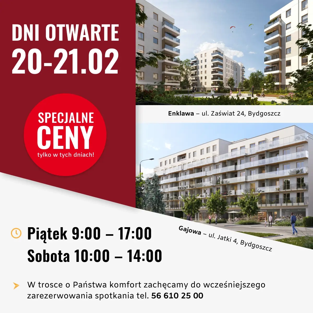 Dni otwarte Bydgoszcz
